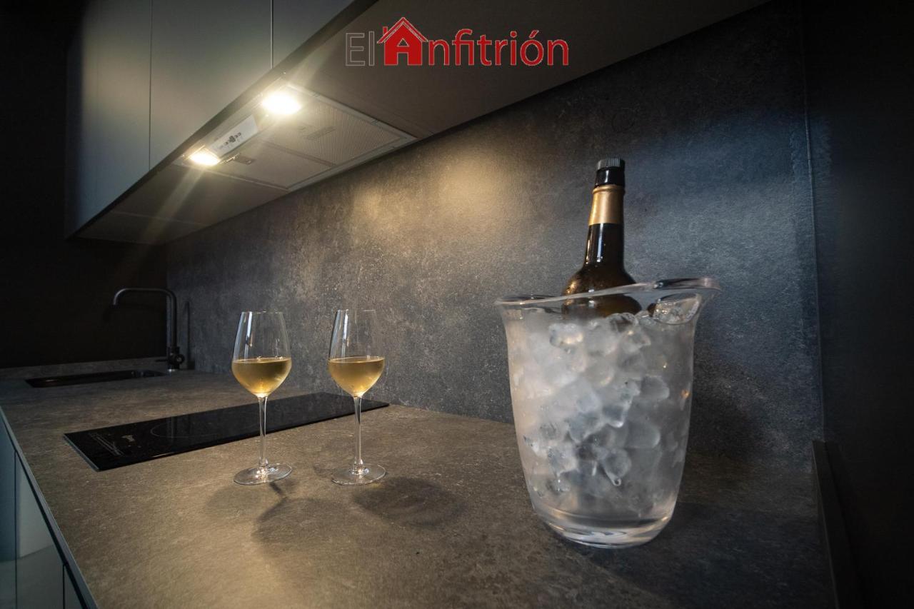 Bodega Mar - Solera Apartment ซันลูการ์เดบาร์ราเมดา ภายนอก รูปภาพ