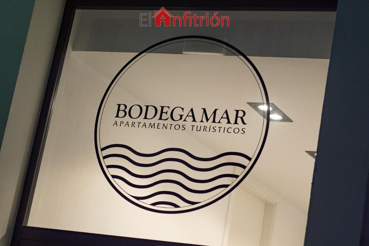 Bodega Mar - Solera Apartment ซันลูการ์เดบาร์ราเมดา ภายนอก รูปภาพ