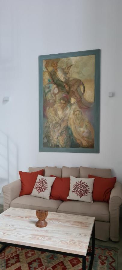 Bodega Mar - Solera Apartment ซันลูการ์เดบาร์ราเมดา ภายนอก รูปภาพ
